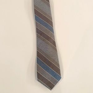 Kuppenheimer | Vintage Tie | Striped Vintage Tie